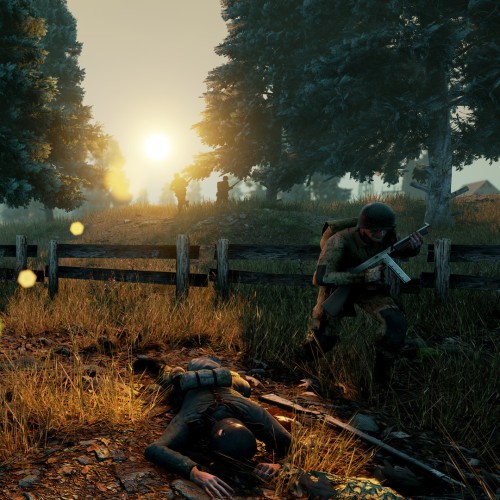 Игра BATTALION 1944 PC / ПК, активация в стим Steam для региона РФ / Россия цифровой ключ