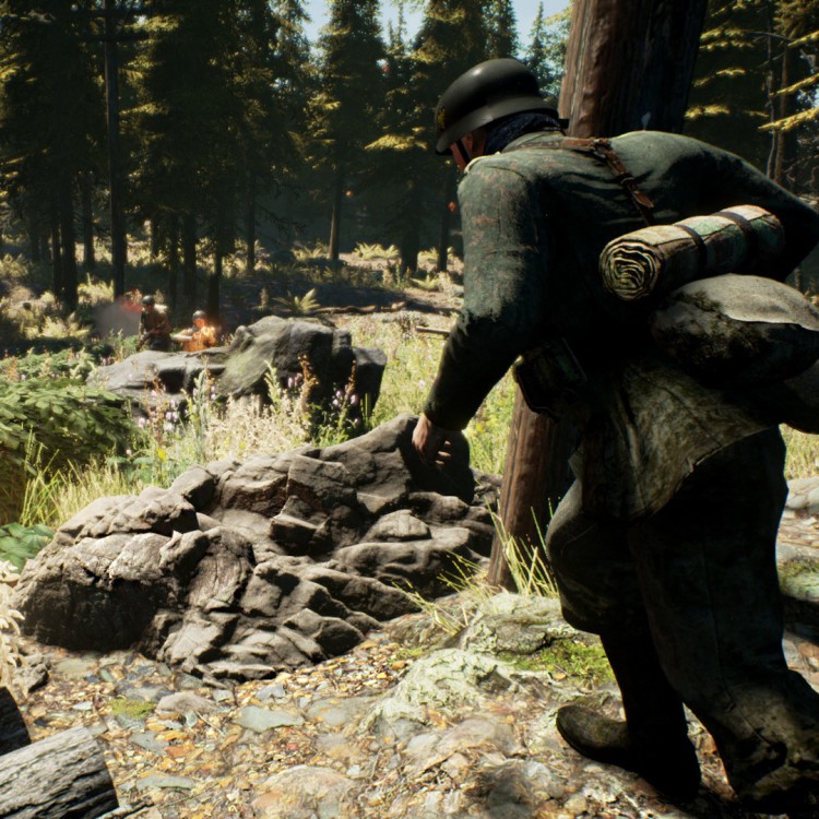 Игра BATTALION 1944 PC / ПК, активация в стим Steam для региона РФ / Россия цифровой ключ