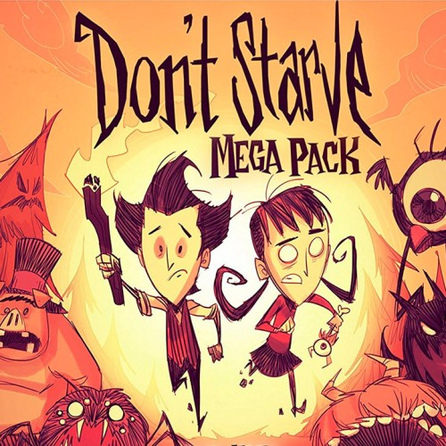 Игра Don't Starve MEGA PACK 2025 PC, Steam Gift регион Россия, РФ