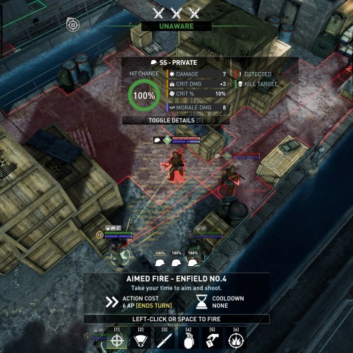 Игра Classified: France '44 PC / ПК, активация в стим Steam для региона РФ / Россия цифровой ключ