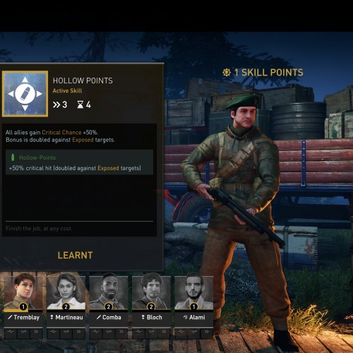 Игра Classified: France '44 PC / ПК, активация в стим Steam для региона РФ / Россия цифровой ключ