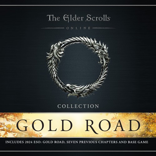 Игра The Elder Scrolls Online Collection: Gold Road PC, Steam Gift регион Россия, РФ