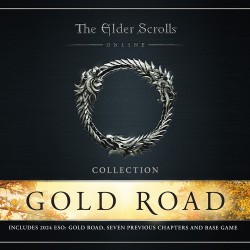Игра The Elder Scrolls Online Collection: Gold Road PC, Steam Gift регион Россия, РФ
