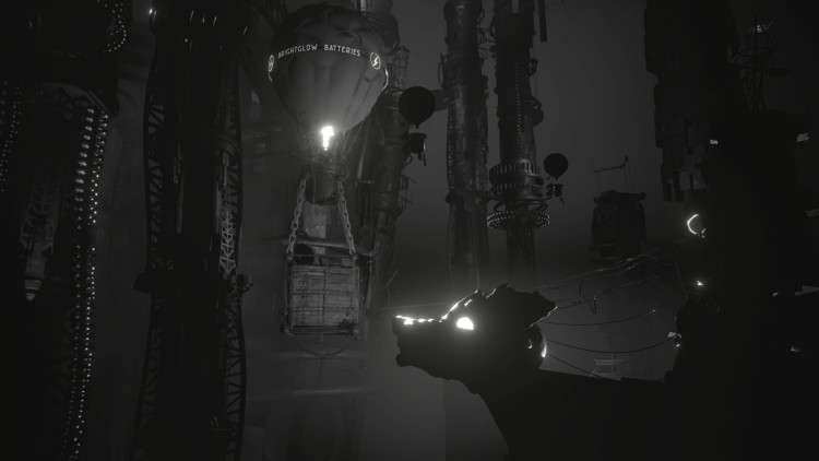 White Shadows, Steam Gift