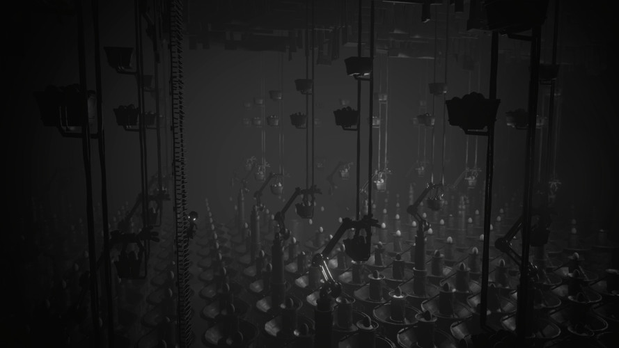 White Shadows, Steam Gift