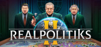 Realpolitiks II, Steam Gift