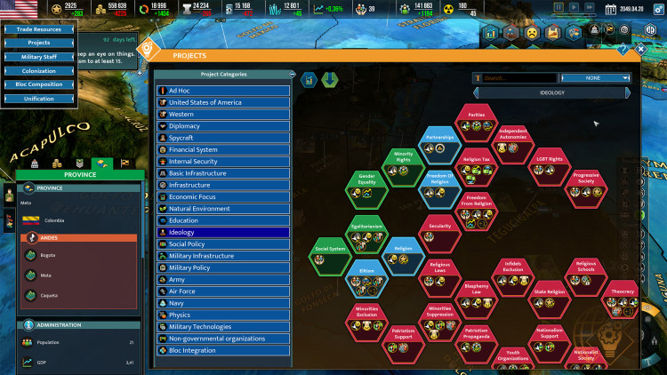 Realpolitiks II, Steam Gift