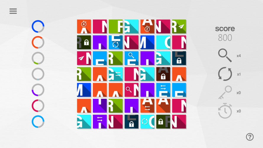 Anagrams, Steam Gift