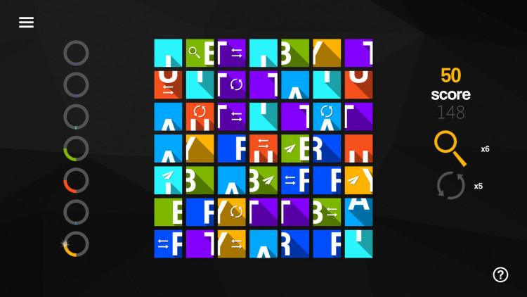 Anagrams, Steam Gift