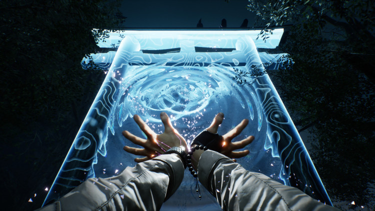 Ghostwire: Tokyo Deluxe, Steam Gift