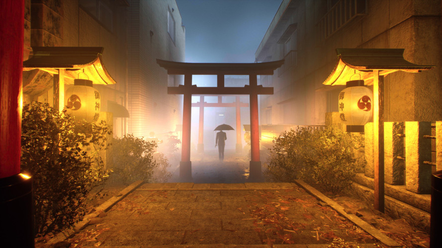Ghostwire: Tokyo Deluxe, Steam Gift