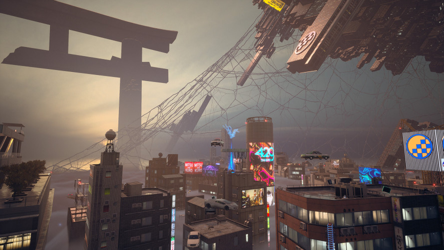 Ghostwire: Tokyo Deluxe, Steam Gift