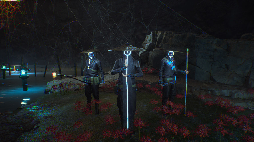 Ghostwire: Tokyo Deluxe, Steam Gift