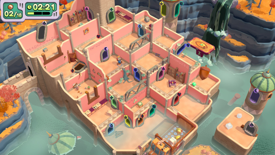 Moving Out 2 - Deluxe Edition, Steam Gift