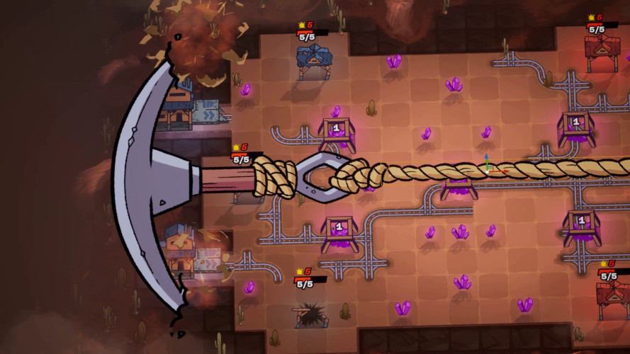 Battle Train, Steam Gift