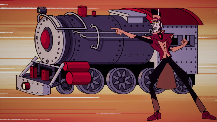 Battle Train, Steam Gift