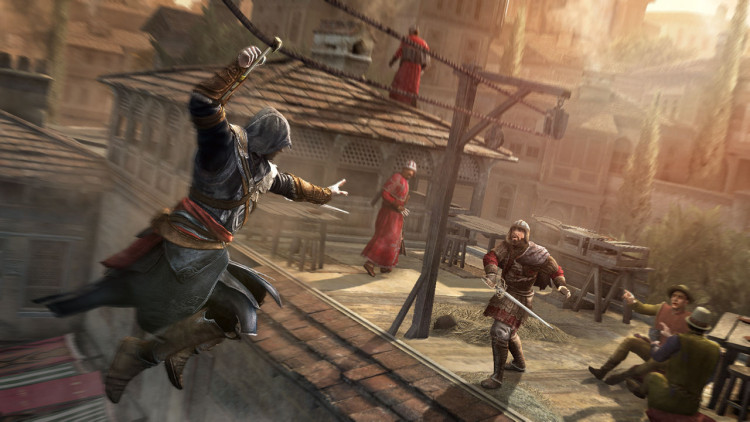 Assassin's Creed Revelations, Steam Gift