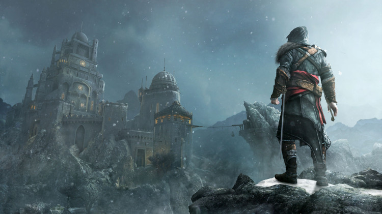Assassin's Creed Revelations, Steam Gift