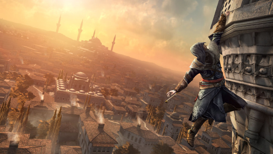 Assassin's Creed Revelations, Steam Gift