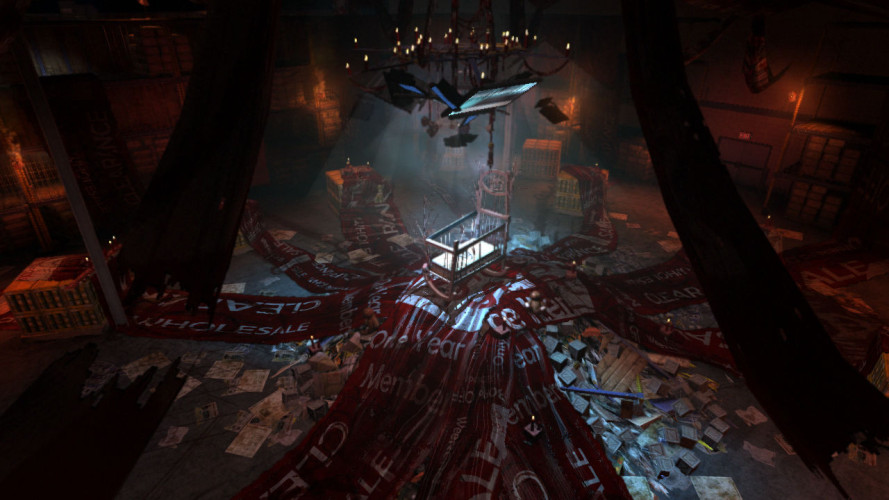 F.E.A.R. 3 (DE), Steam Gift