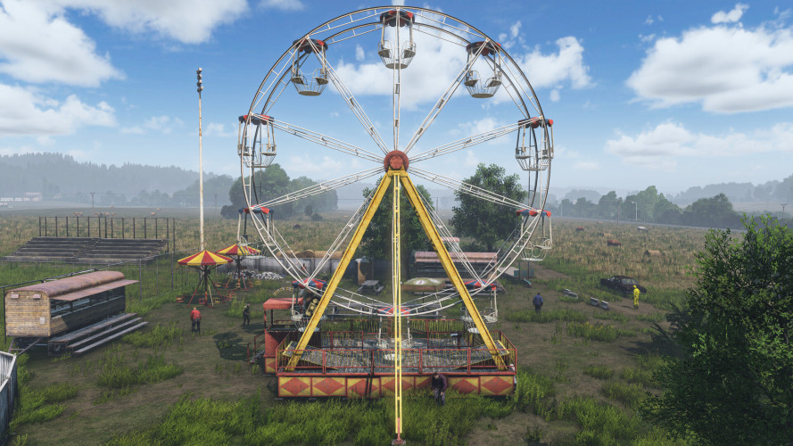 DayZ Deluxe Edition, Steam Gift