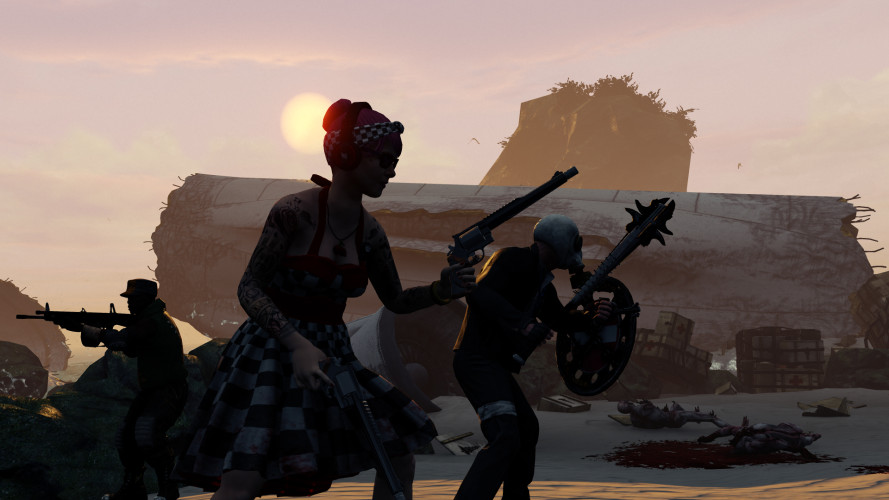 Killing Floor 2, Steam Gift