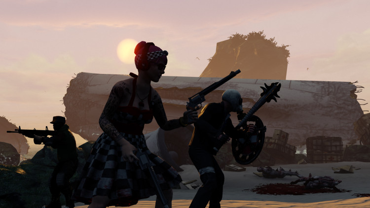 Killing Floor 2, Steam Gift