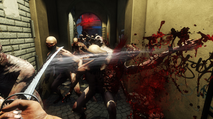 Killing Floor 2, Steam Gift