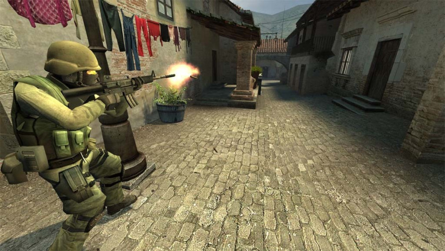 Counter-Strike: Source, Steam Gift