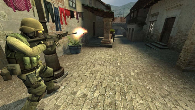 Counter-Strike: Source, Steam Gift
