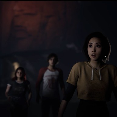 Игра The Quarry Deluxe Edition для PC / ПК, активация в стим Steam для региона РФ / Россия цифровой ключ