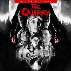 Игра The Quarry Deluxe Edition для PC / ПК, активация в стим Steam для региона РФ / Россия цифровой ключ