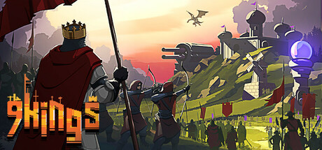 9 Kings, Steam Gift