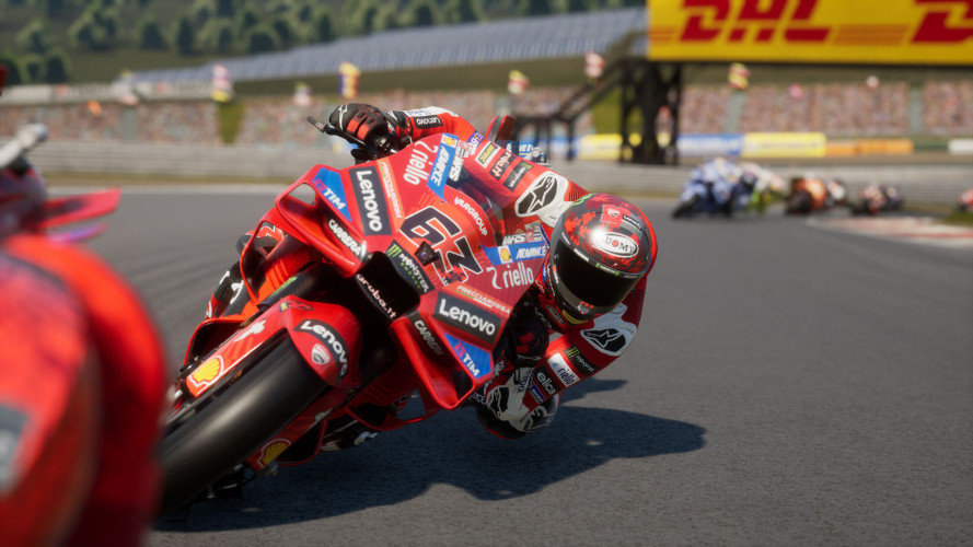 MotoGP™25, Steam Gift