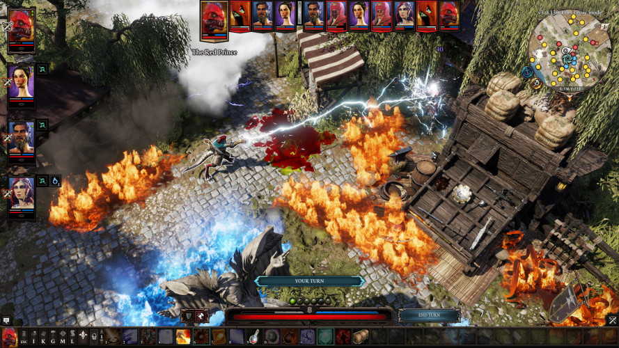 Divinity: Original Sin 2 Divine Edition, Steam Gift
