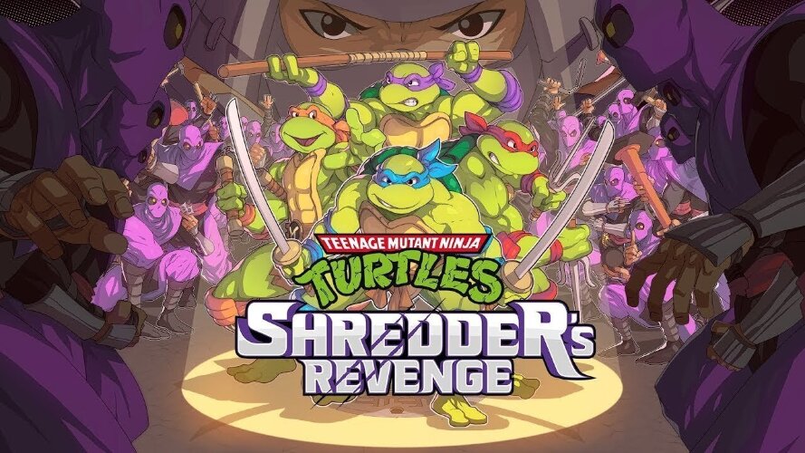 Игра Teenage Mutant Ninja Turtles: Shredder's Revenge PC, Steam Gift регион Россия, РФ