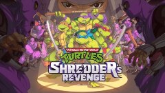 Игра Teenage Mutant Ninja Turtles: Shredder's Revenge PC, Steam Gift регион Россия, РФ