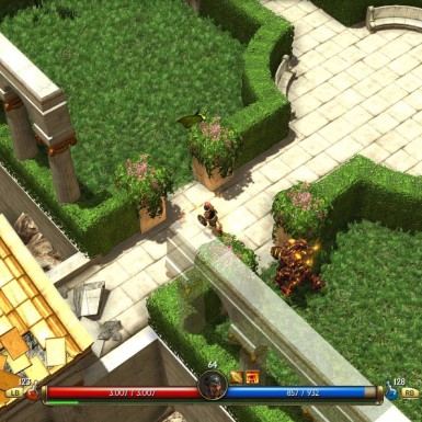 Игра Titan Quest Anniversary Edition для PC / ПК, активация в стим Steam для региона РФ / Россия цифровой ключ