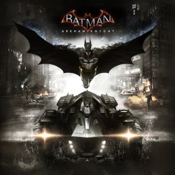 Игра Batman: Arkham Knight PlayStation 4