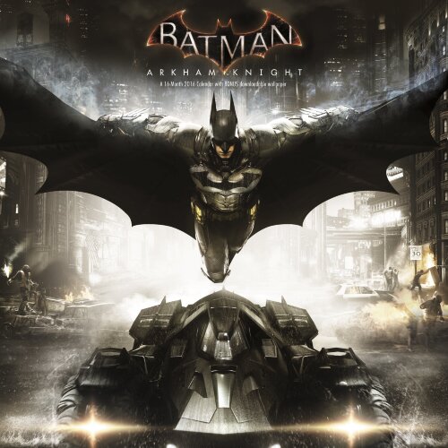 Игра Batman: Arkham Knight PlayStation 4