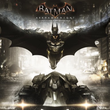 Игра Batman: Arkham Knight PlayStation 4
