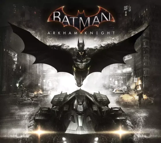 Игра Batman: Arkham Knight PlayStation 4