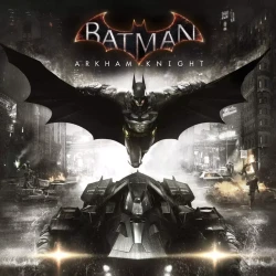 Игра Batman: Arkham Knight PlayStation 4