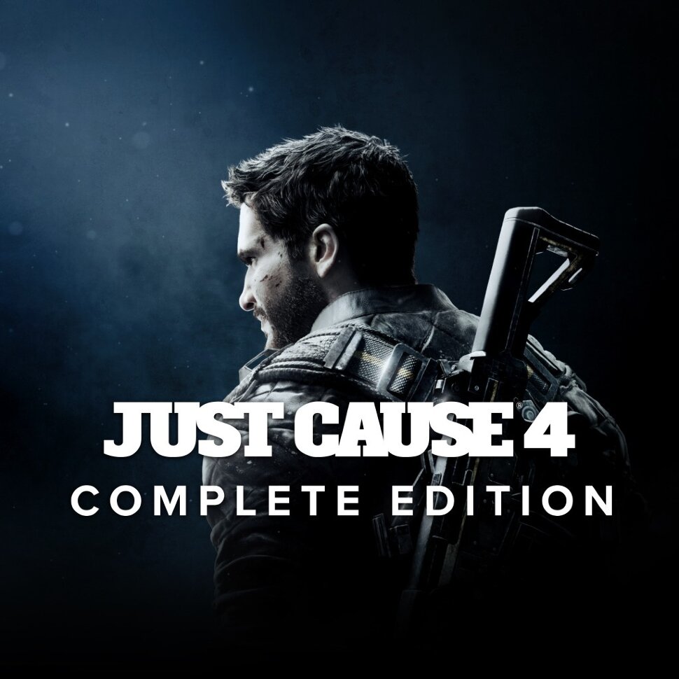 

Just Cause 4 — Полное издание