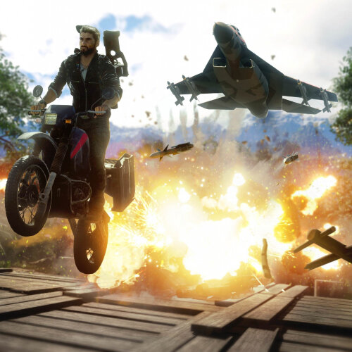 Just Cause 4 — Полное издание