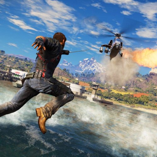 Just Cause 4 — Полное издание