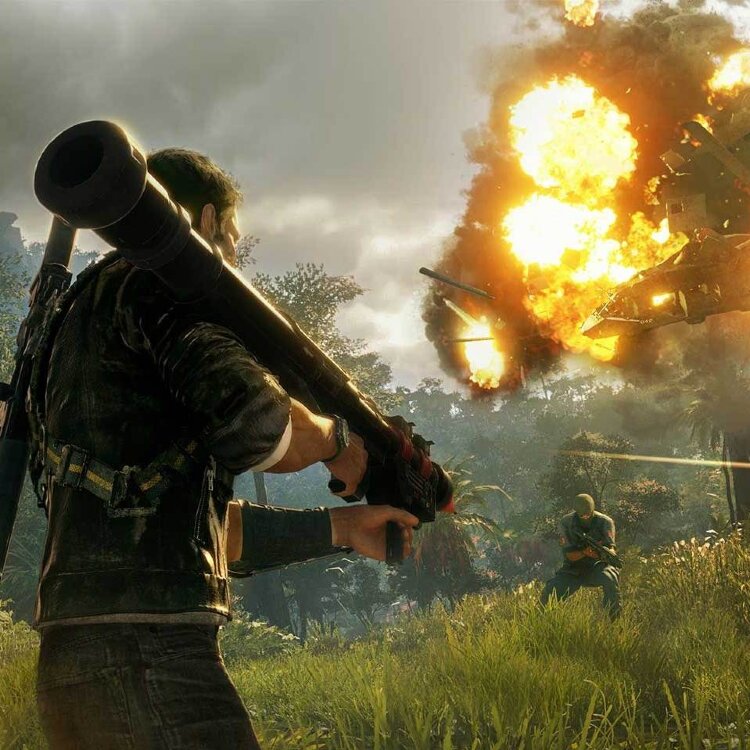 Just Cause 4 — Полное издание