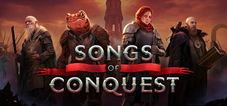 

Songs of Conquest, Steam Gift