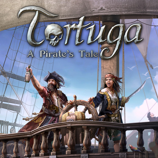 Tortuga - A Pirate's Tale