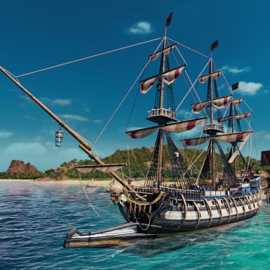 Tortuga - A Pirate's Tale